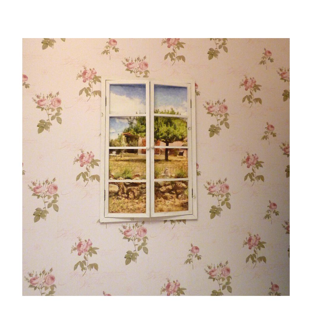 Fausse Fenetre Decorative En Bois Fausse Fenetre Decorative En Bois