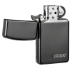 Briquet Zippo Personnalisé Ebony