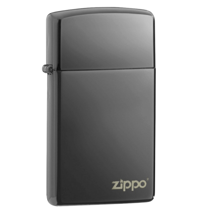 Briquet Zippo Personnalisé Ebony