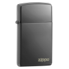 Briquet Zippo Personnalisé Ebony