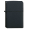 Briquet Zippo Personnalisé Black Matte