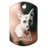 Pendentif Personnalisé Coeur 21 x 21 couleur argent