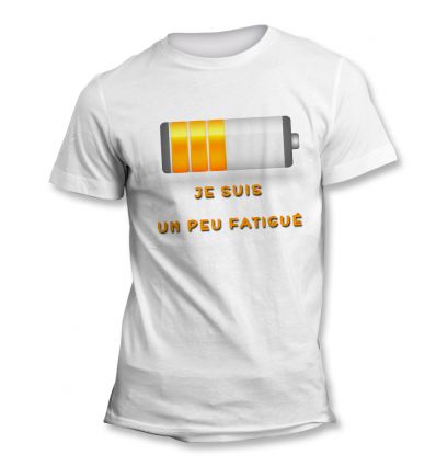 Tee-Shirt Forme Moyenne