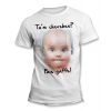 Tee-Shirt Bébé Bagarreur