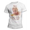 Tee-Shirt Bébé Surpris