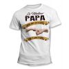Tee-Shirt Papa Roi 
