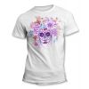 Tee-Shirt Skull Horror