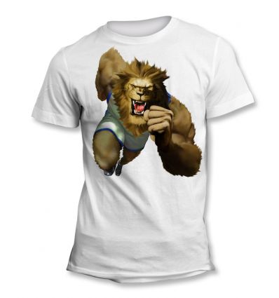 Tee-Shirt Lion
