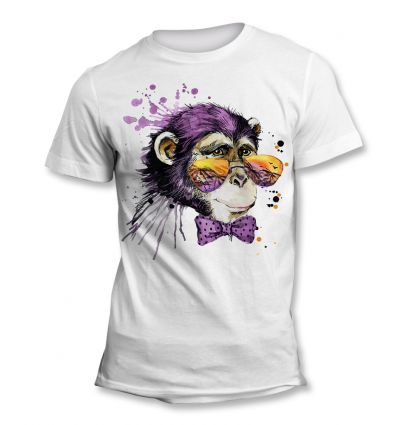 Tee-Shirt Singe