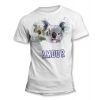 Tee-Shirt Amour Koalas 