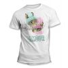 Tee-Shirt Amour Lapins 