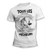 Tee-Shirt Pêcheurs