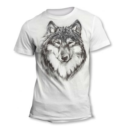 Tee-Shirt Beauté du Loup