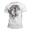 Tee-Shirt Wolf Beauty