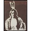 Portrait Bois Sitting Bull