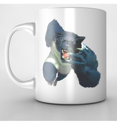  Mug Panthère