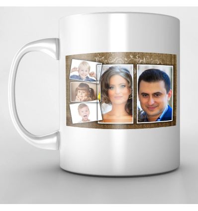 Mug Personnalisé Mariage