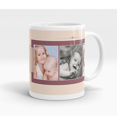 Mug Personnalisé Bébé