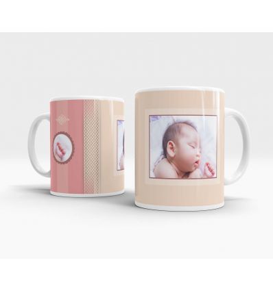 Mug Personnalisé Bébé