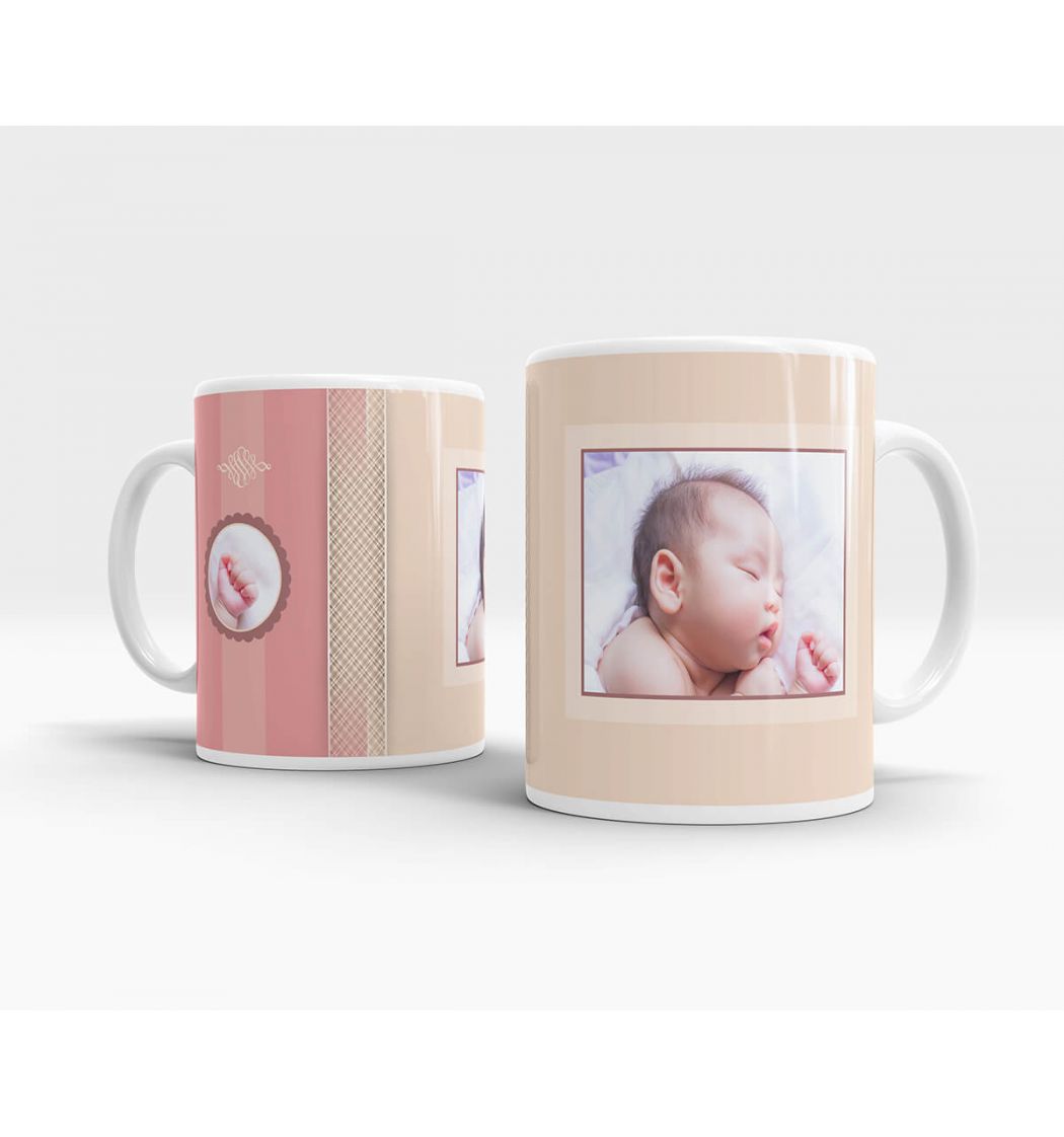 Mug Enfant Personnalisé - Cadeau Enfant