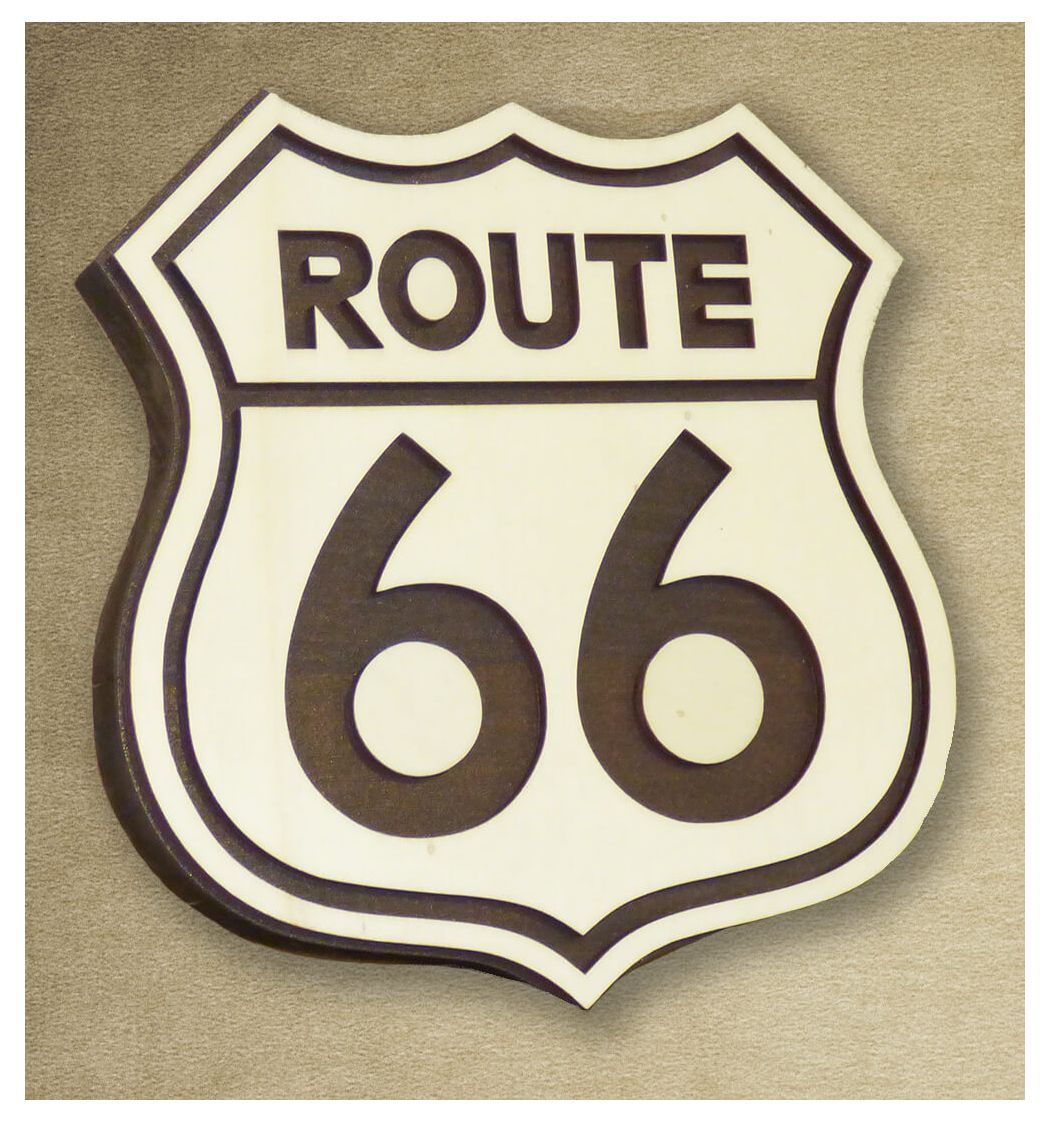 logo route66