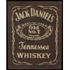 Logo bois jack daniels