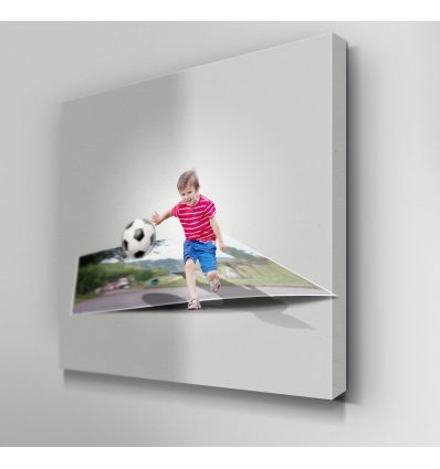 Tableau Photo Effet Popup