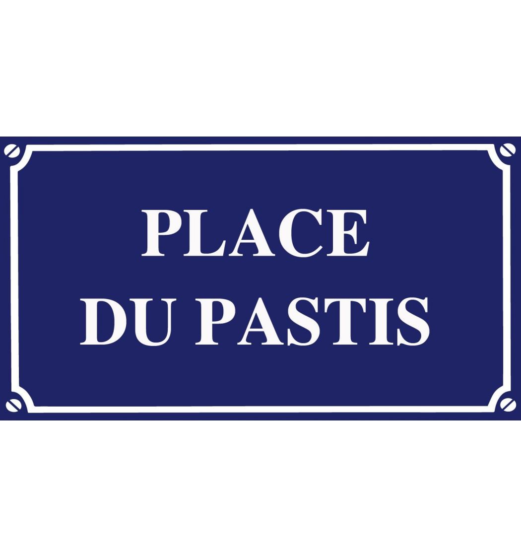 Ocadeau Plaque de Rue Paris personnalisée avec du Texte Impression de Votre nom de Rue sur Cette Plaque de Rue inspirée par la Ville de Paris 