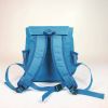 Sac à dos enfant bleu clair