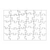 Puzzle bois 30 pièces