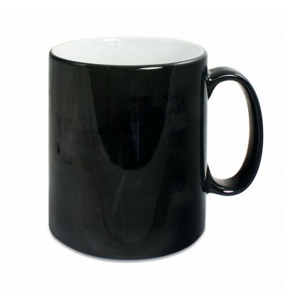 Mug Personnalisé Magique Noir