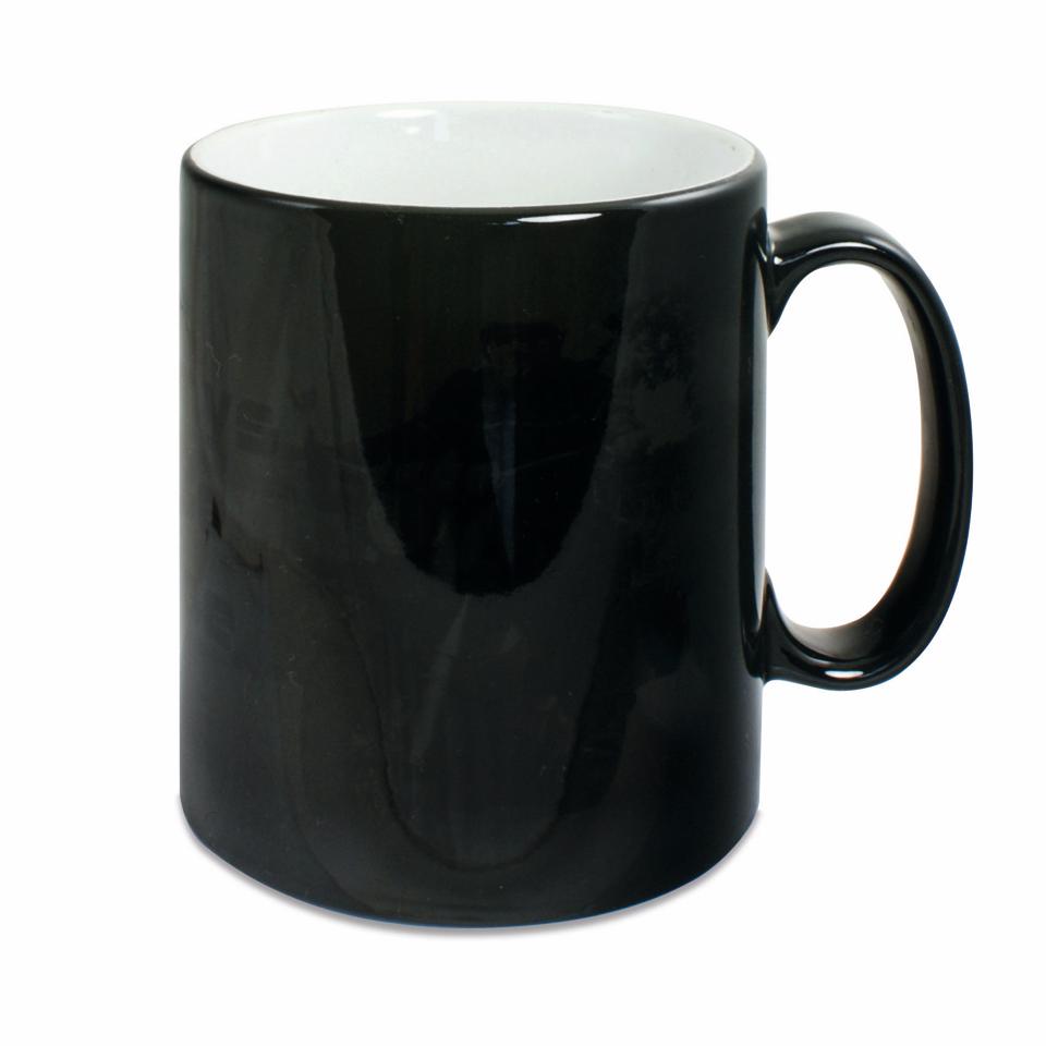 Tasse et Mugs GENERIQUE Mug vis à écrou noire Tasse originale bricolage