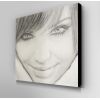 Portrait Personnalise sur Toile