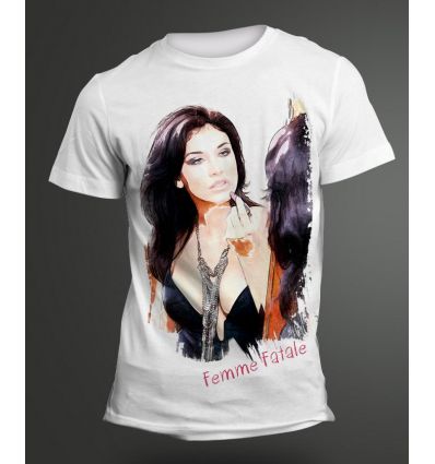 Tee-Shirt Femme Fatale 