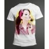 Tee-Shirt Femme Maquillage 