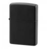 Briquet Zippo Personnalisé Black Matte