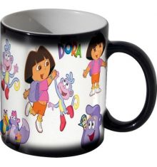 Mug Magique Noir