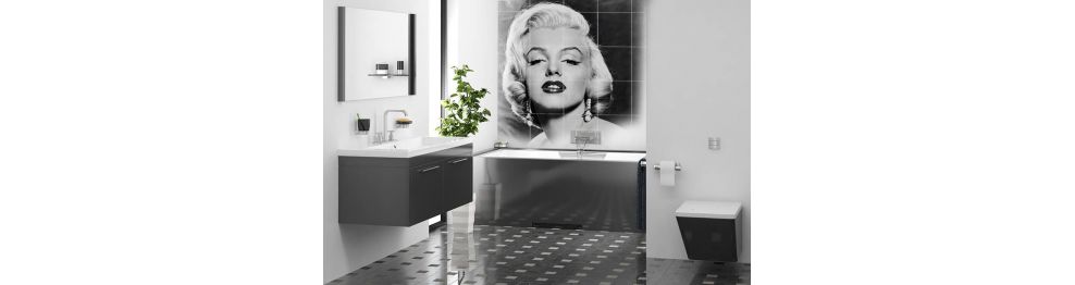 Carrelage Photo Douche Salle de Bain