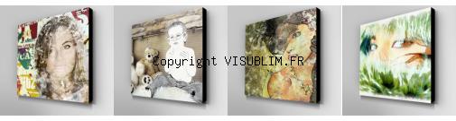 image support photo mural